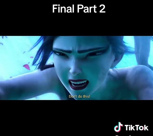 Green Snake Movie: Final Part 2 Animations