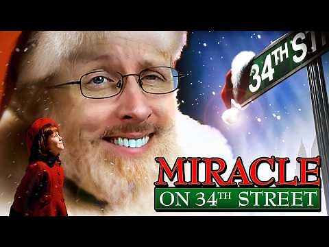 Miracle on 34th Street (1994) - Nostalgia Critic