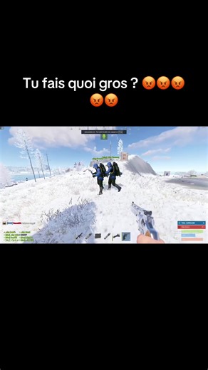 #rust #rustgame #rustconsole #rage