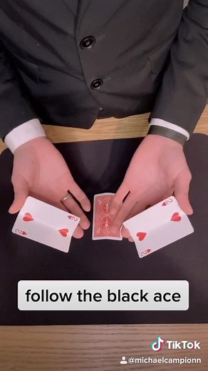 Mastering Quick Reactions with Magic Michael Campion