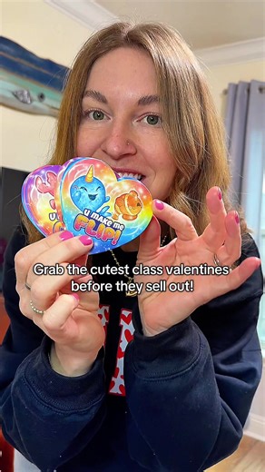 The perfect class Valentines