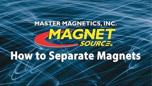 Watch How to Separate Magnets on Amazon Live