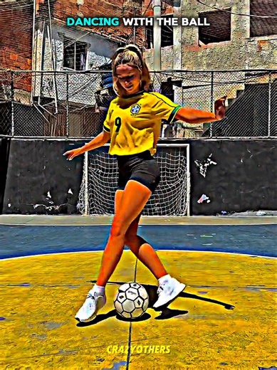 Normal Player VS Insane Ball Dancing 💀⚽