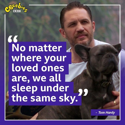 1.7M views · 10K reactions | What we all need to hear right now! CBeebies | BBC One | Facebook