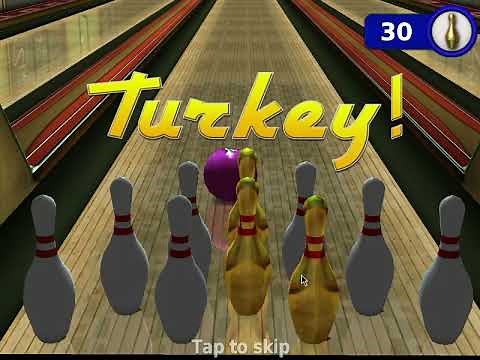Gutterball: Golden Pin Bowling #14