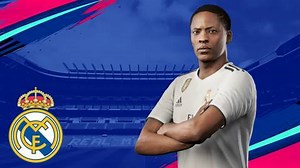 Alex Hunter llega al Real Madrid para hacer olvidar a Ronaldo