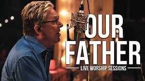 "Our Father, hear us from Heaven, forgive our sins we pray." | DON MOEN (Praise & Worship Leader)