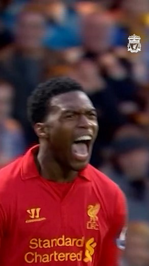 Daniel Sturridge made his debut on this day in 2013… and scored just after just 7 minutes ⏪😍 | Liverpool FC