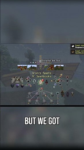 Minecraft Spell Books Getting Started on Our Magic Journey!