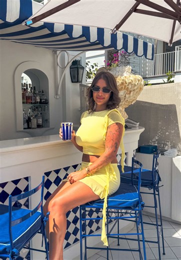 Husband of the Year in Italy: A Vacation Tribute