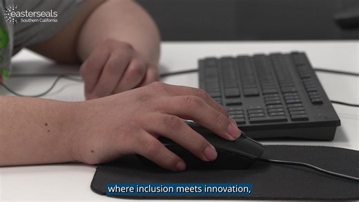 6 comments | At Easterseals Southern California, our Virtual...