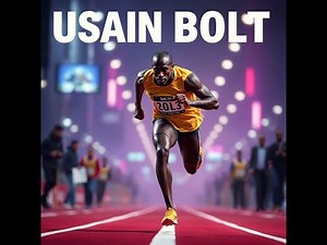 Usain Bolt: The Secret Physique of the Fastest Man Alive