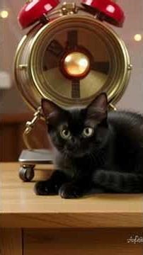 Cat’s School Adventures:The Truant Cat and the Parallel Class#cool animation #Animation #3DAnimation