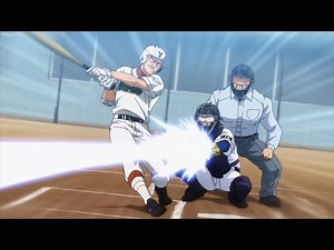 Diamond no Ace: Act II [ ダイヤのA[エース] actII ] - 夏合宿のまとめ - 最高の瞬間