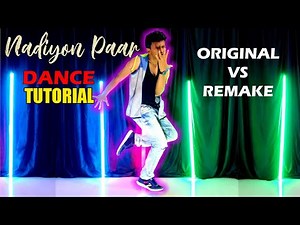 Nadiyon Paar (Let the Music Play) – Roohi | Dance Tutorial | Dance FreaX