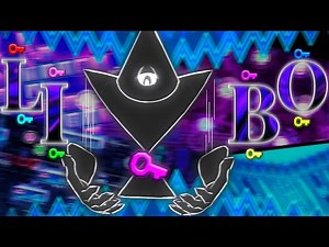 LIMBO 100% By Mindcap (Extreme Demon) | Geometry Dash