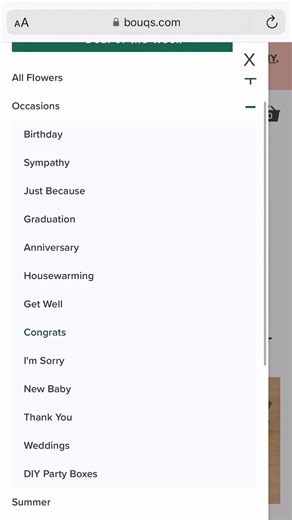 Flowers can say “happy birthday,” “I love you,” “I’m sorry,” and so much more. We think that’s pretty impressive. 💐 | The Bouqs Company