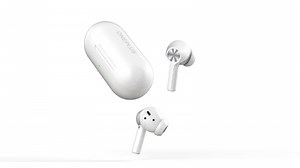 OnePlus Buds Z2 renders show slightly tweaked design, launch expected in October