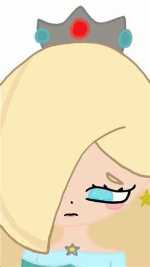 Rosalina Fanart #draw #art
