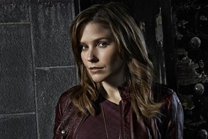 Why did Sophia Bush leave Chicago PD?