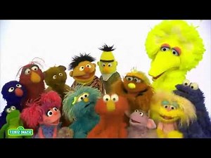 The Sesame Street Alphabet Effects Sponsored By Klasky Csupo 2001 Effects
