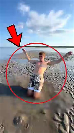 What to do If you ever get stuck in quicksand | Fact Pulse