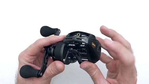 Lew's SuperDuty Wide Speed Spool Reel Overview