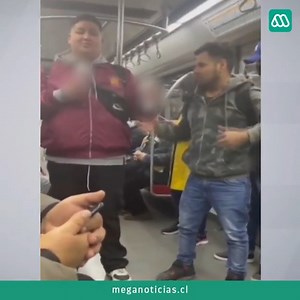 33K views · 522 reactions | Un video viral reveló una ola de indignación de parte de los usuarios de Metro, hartos de quienes vandalizan y beben en el transporte público  | Meganoticias | Facebook