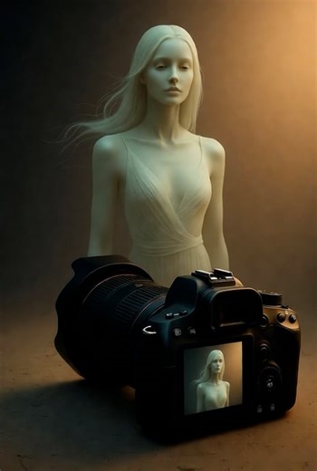 Etherial and Intimate Photography