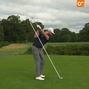 Did you know your arms should be moving this way in the downswing? | Chris Ryan Golf