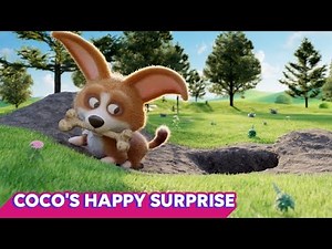 Coco Never Misses the Extras!