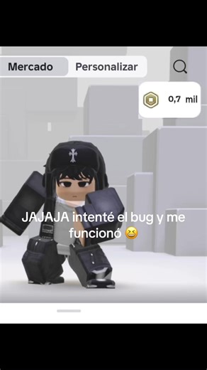 Descubre el bug de Roblox que funciona