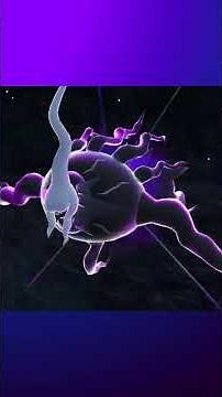 Mega Darkrai at Newmoon Nightmare!