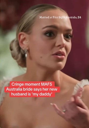 Cringe Moments from MAFS Australia: Alissa Calls David 'Daddy'