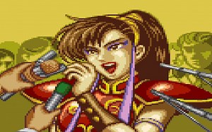 [SNES] Fighter's History: Mizoguchi Kiki Ippatsu!! [中国传奇 / Feilin]
