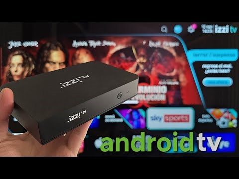 Así Funciona IZZI TV con Decodificador TV Box Android | Todo lo que Debes Saber antes de Contratar