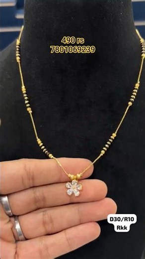 "Looks Real Gold But Price Will Shock You!" | #shorts #trending #jewellery