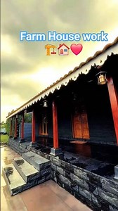 Beautiful Farm House Design 🌿 | Traditional Look with Modern Touch | Dream Village Home 🏡