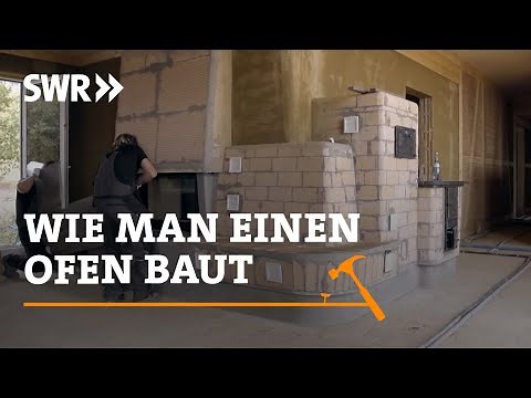 How to build a stove | SWR Craftsmanship