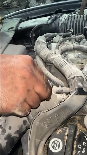 Radiator Caps How to Install the correct installation shortvideo