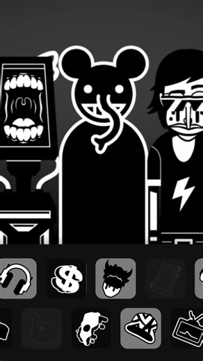 INCREDIBOX BlaBlaBla Mix - 1 - Music game | #Incredibox #music #musicgame #gameplay #blablabla
