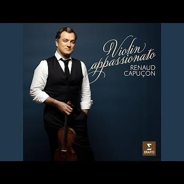 6 Gesänge, Op. 34: No. 2, Auf Flügeln des Gesanges, MWV K86 (Perf. by Violin and Piano)
