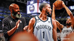 Nets' 2023-24 Vision Headlined By Key Identity Shift
