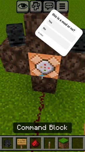 How to spawn wither storm #witherstorm #minecraft