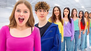 BEST FRIEND Picks My VALENTINE! | ZHC Crafts