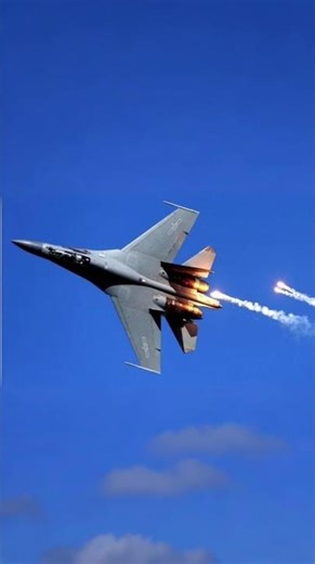 J-16 Fighter Jet: Advanced Power, Smart Weapons, and Cutting-Edge Technology#J16#FighterJet#Military
