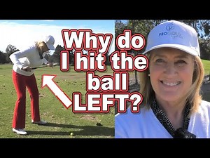 3 Reasons You're Hitting Golf Balls Left (And How to Fix Them)