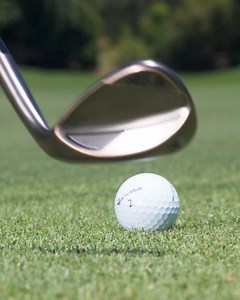 Designed for lower launch and higher spin so you can take dead aim.  Learn how the new Hi-Toe 4 wedge’s elevated CG design can transform your short game and give you more confidence in the scoring zone. | TaylorMade Golf | Facebook