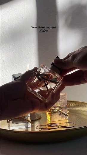 Unboxing YSL Libre ✨ | Elegant, Feminine & Timeless Fragrance 🤍