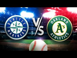 IP 2008 Seattle Mariners (6-10) @ Oakland Athletics (9-7)